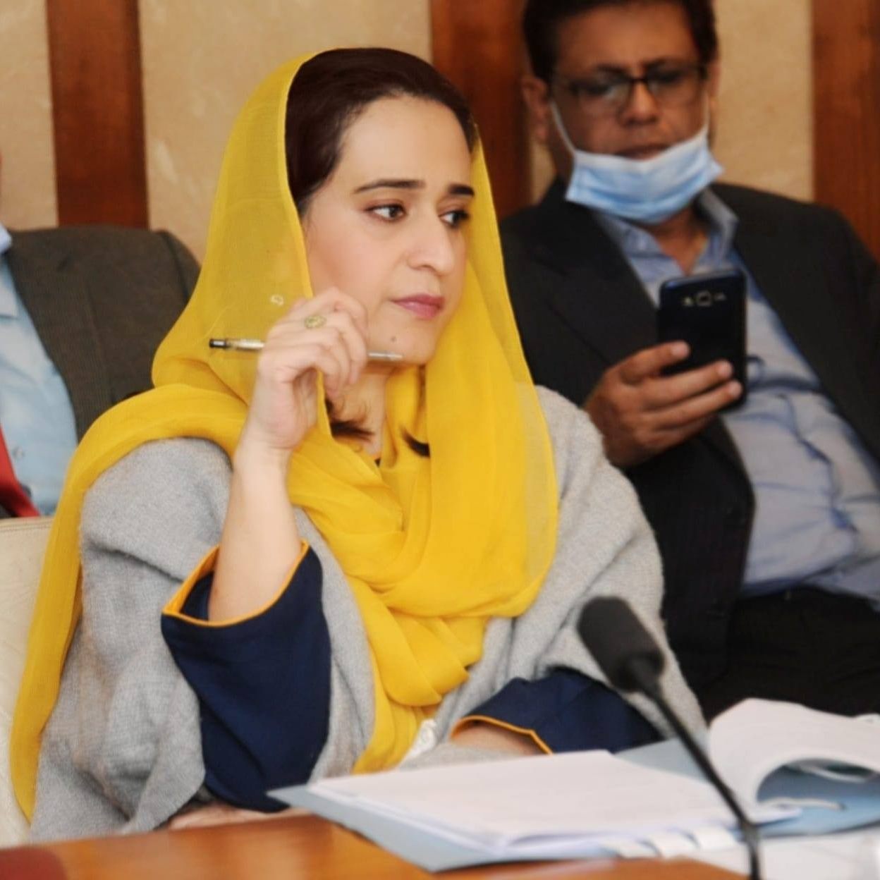 Tashfeen Safdar Shahid