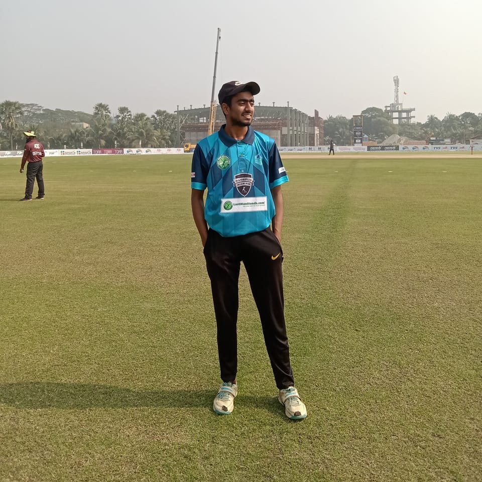 MD Raisul Islam asad