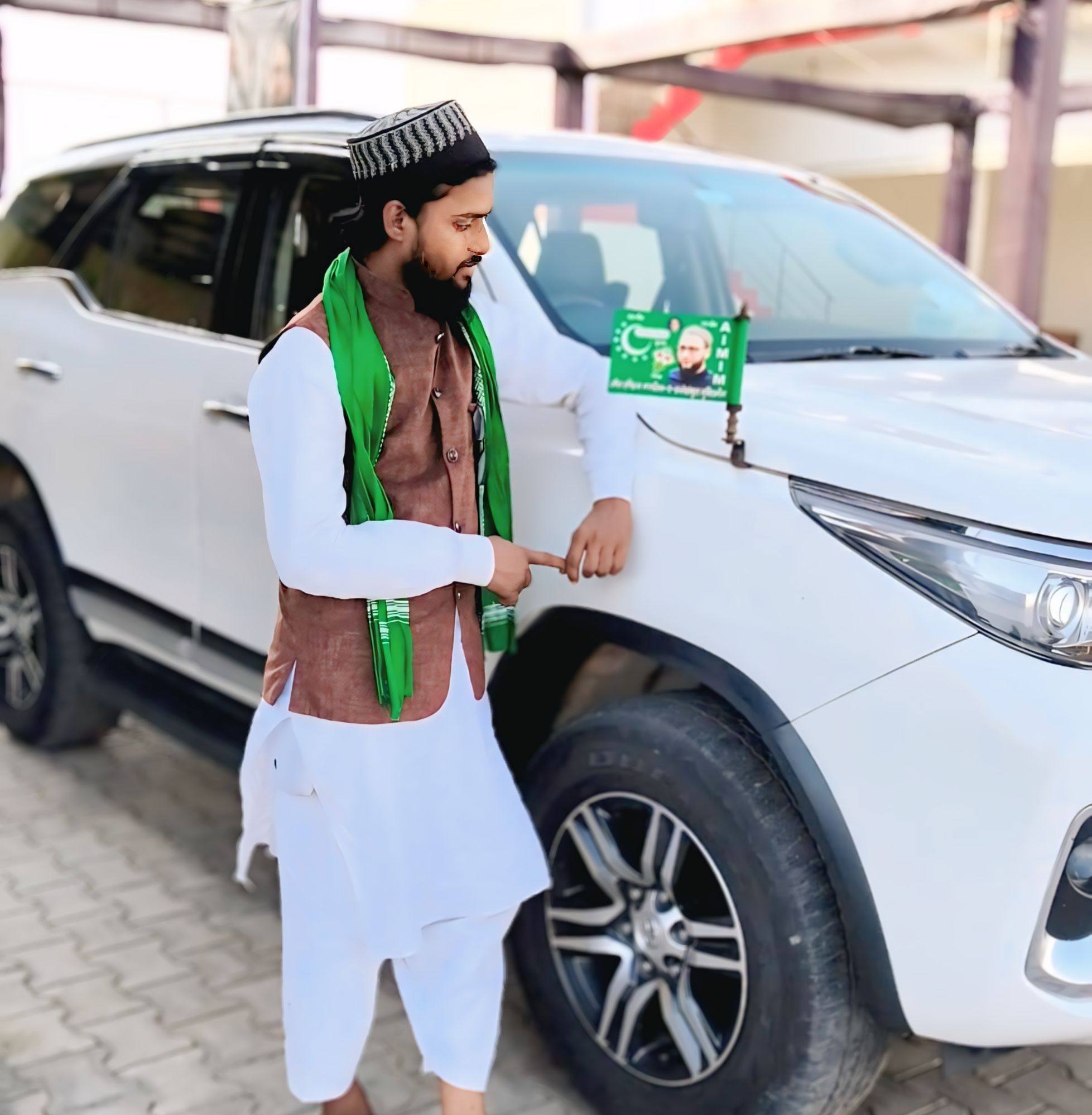 Rizwan Raza Qadri Aimim
