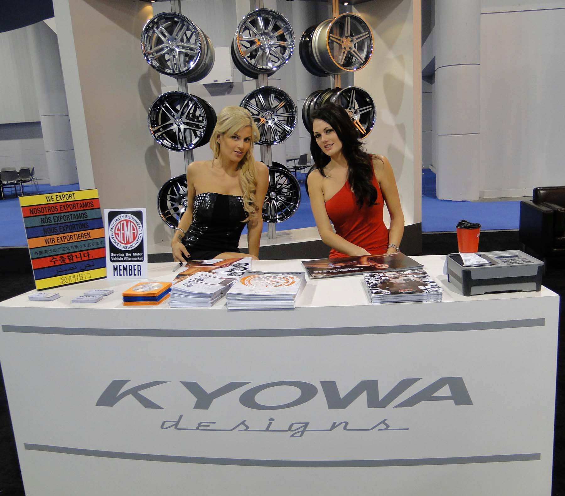 Kyowa Racing