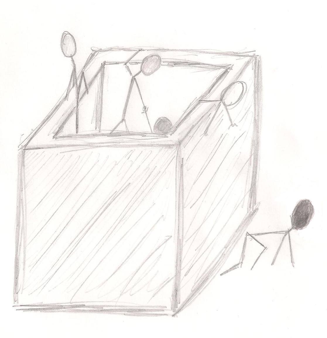 We Are Not Boxes