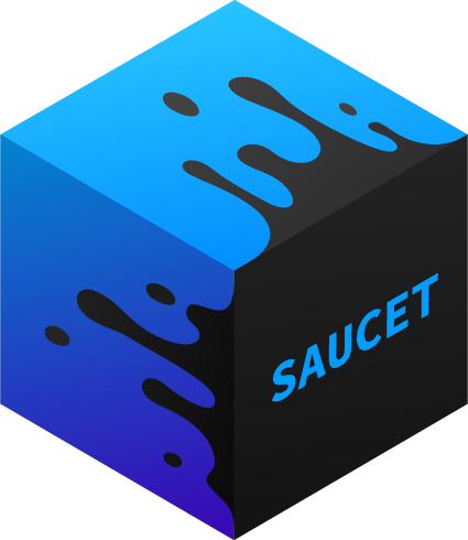 Saucet