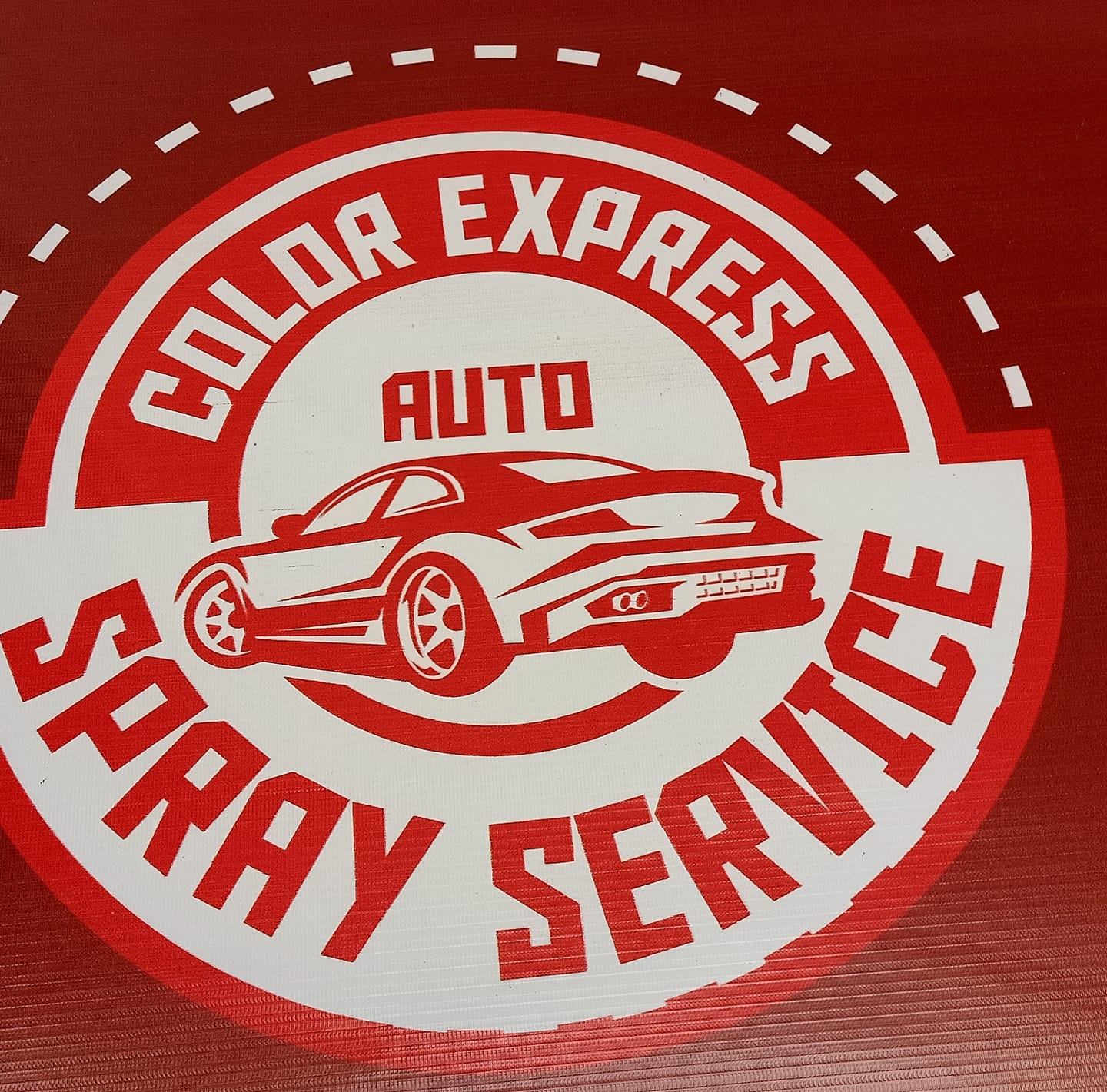 Color Express Auto Spray Service | Gua Musang