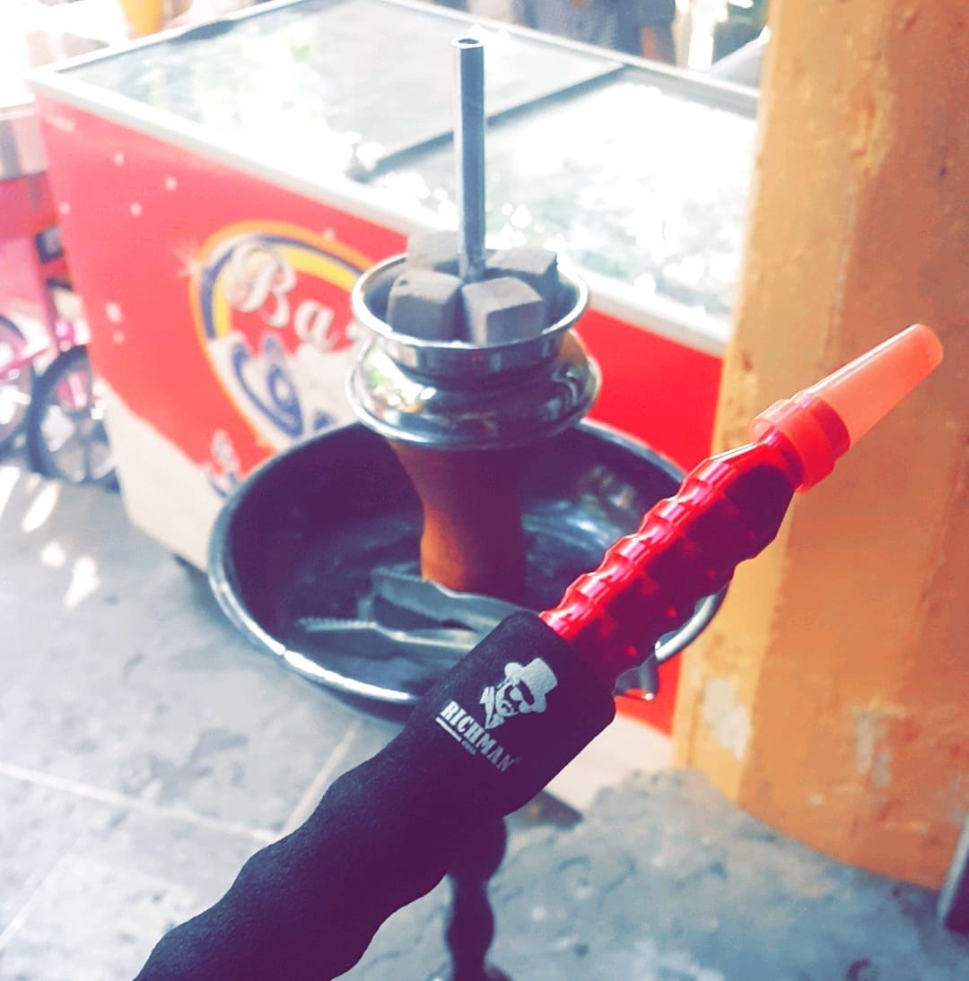 كافيتريا كلي اشاوا
