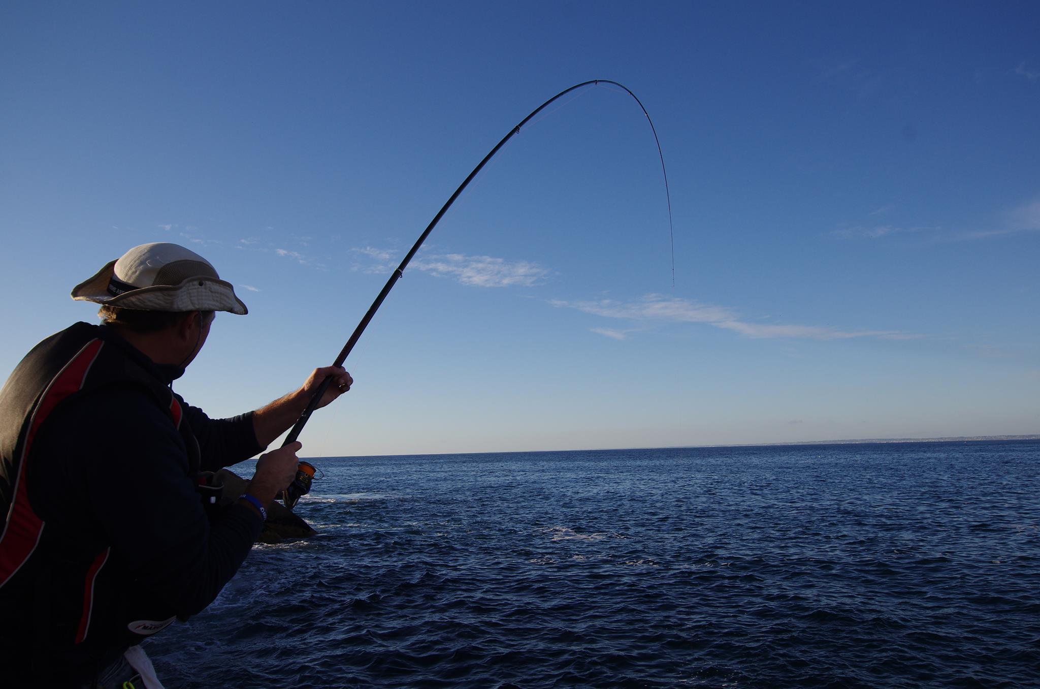 ISO Fishing style