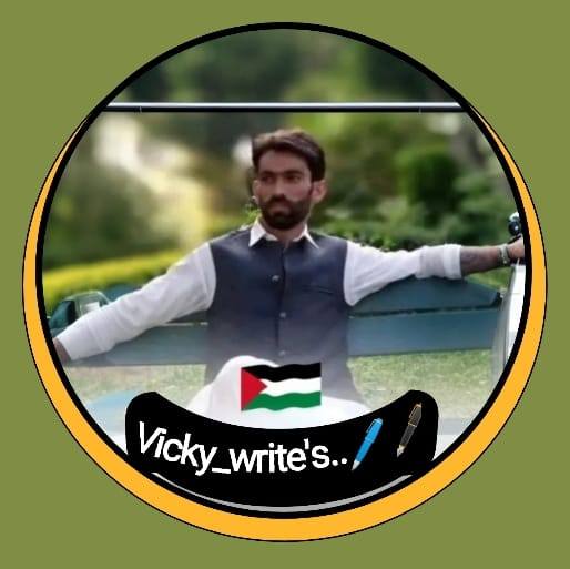 Vicky write's