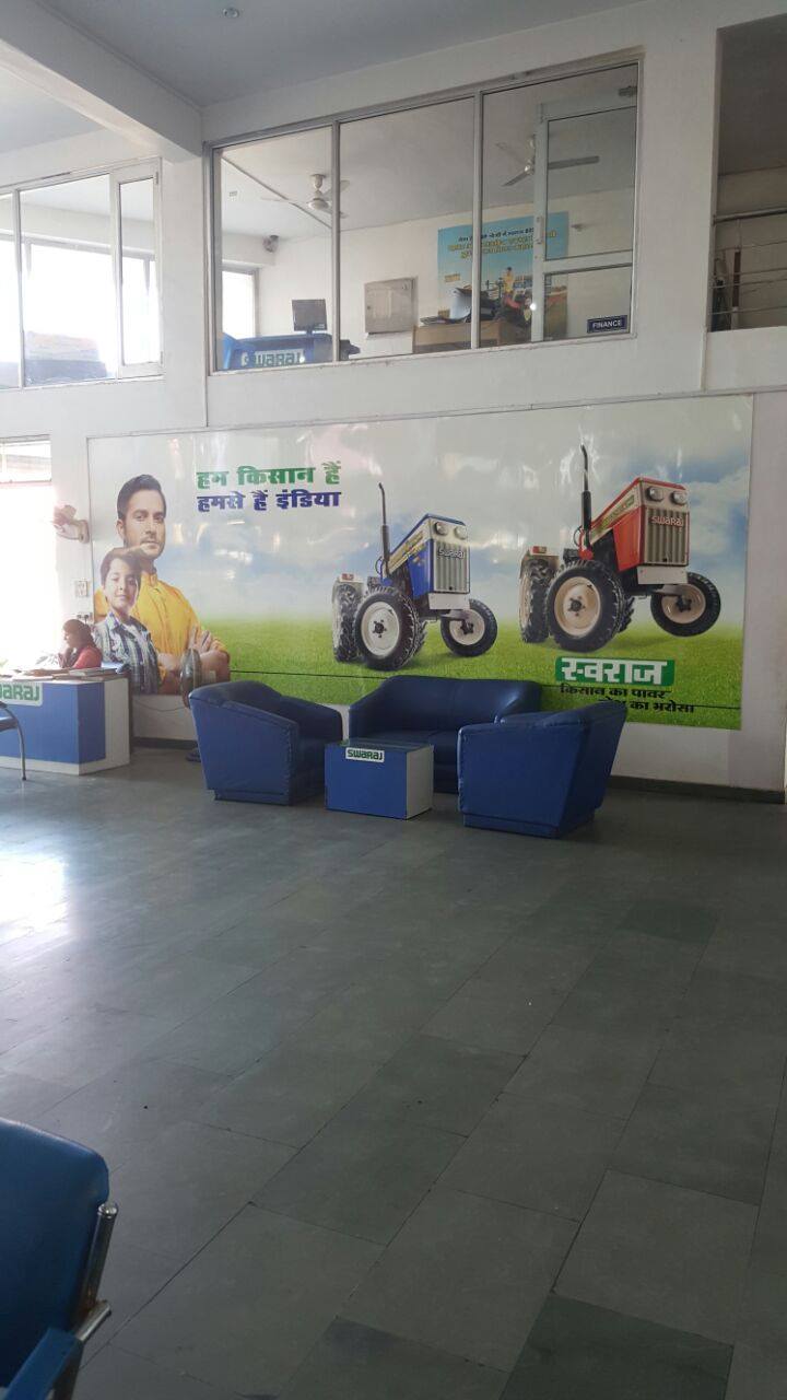 Gopal Tractors Naraingarh | Haryana