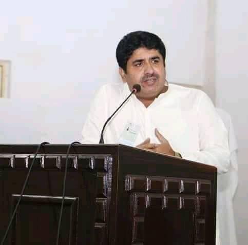 Sardar Sham Sher Khan Mazari | Rojhan