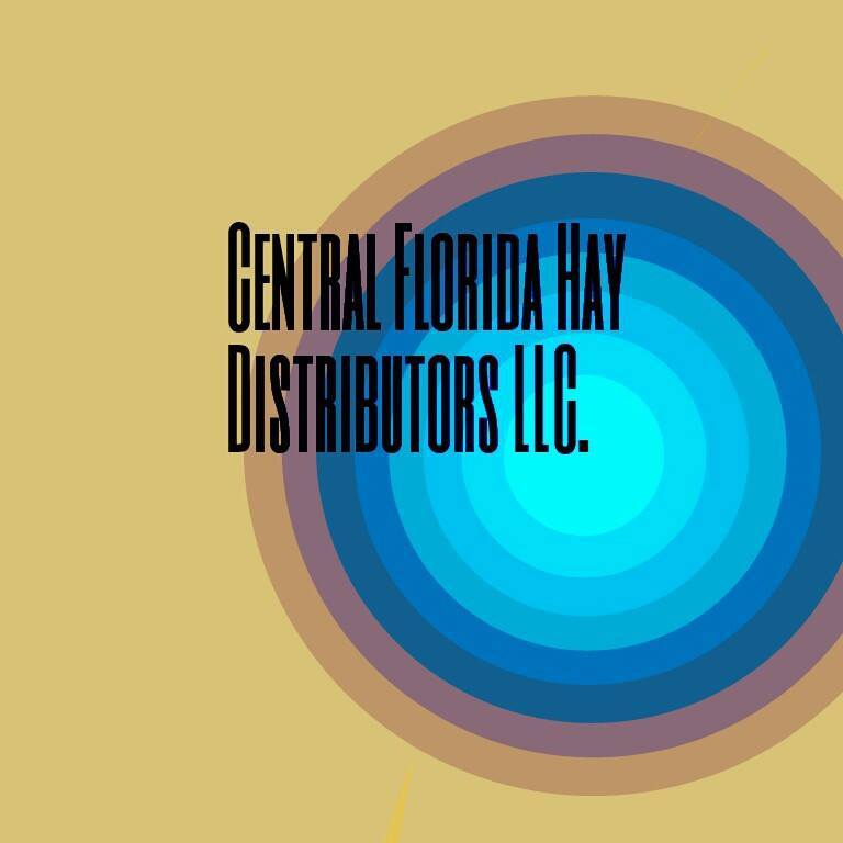 Central Florida Hay Distributors LLC. | Bowling Green FL