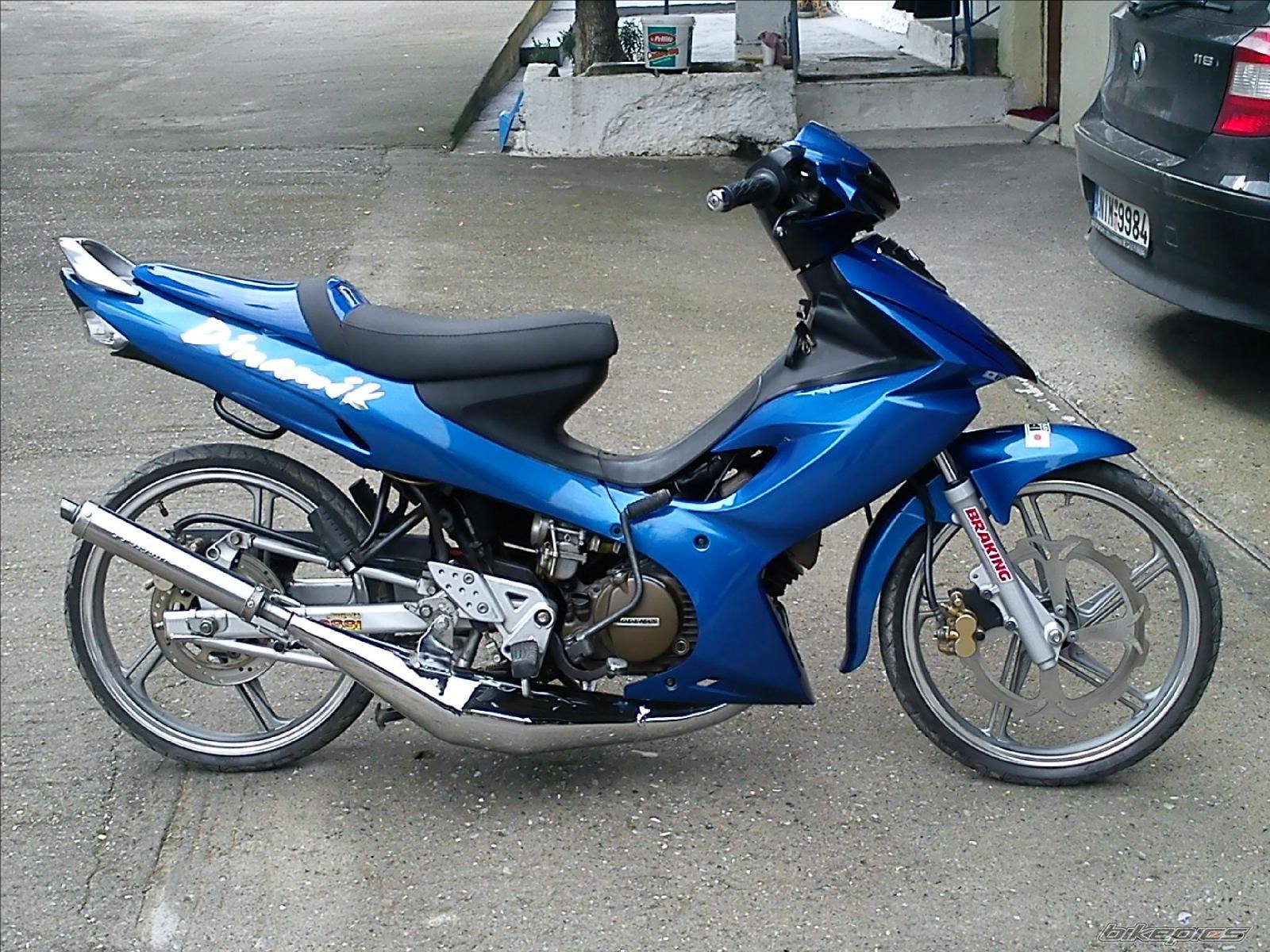 Dinamic modenas