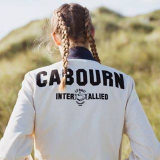 Nigel Cabourn Woman (@OfficialNigelCabournWoman) • Facebook