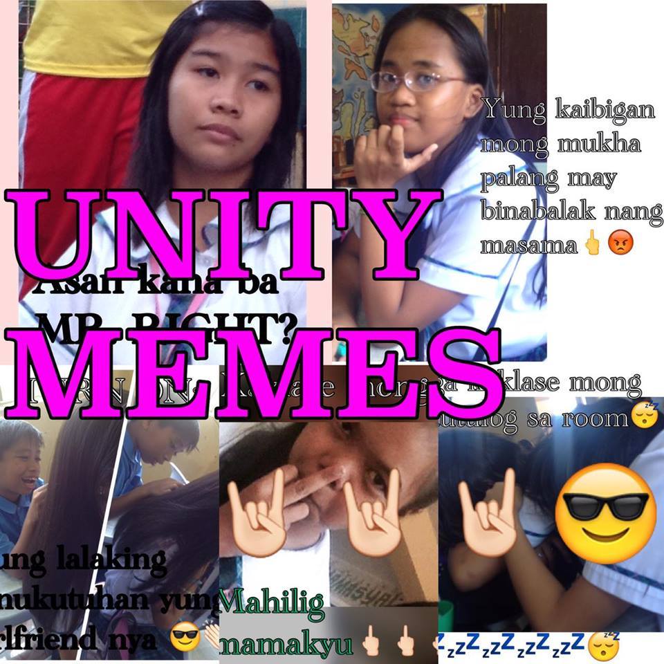 VI-Unity Memes