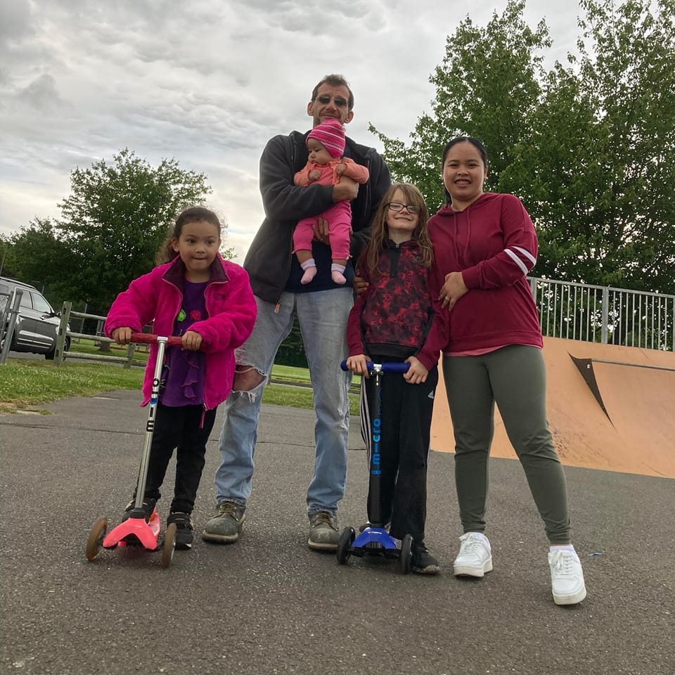 Rizzuti Family