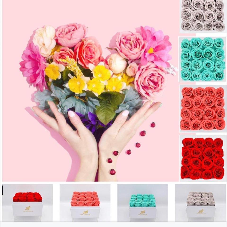 The Red Roses Boutique