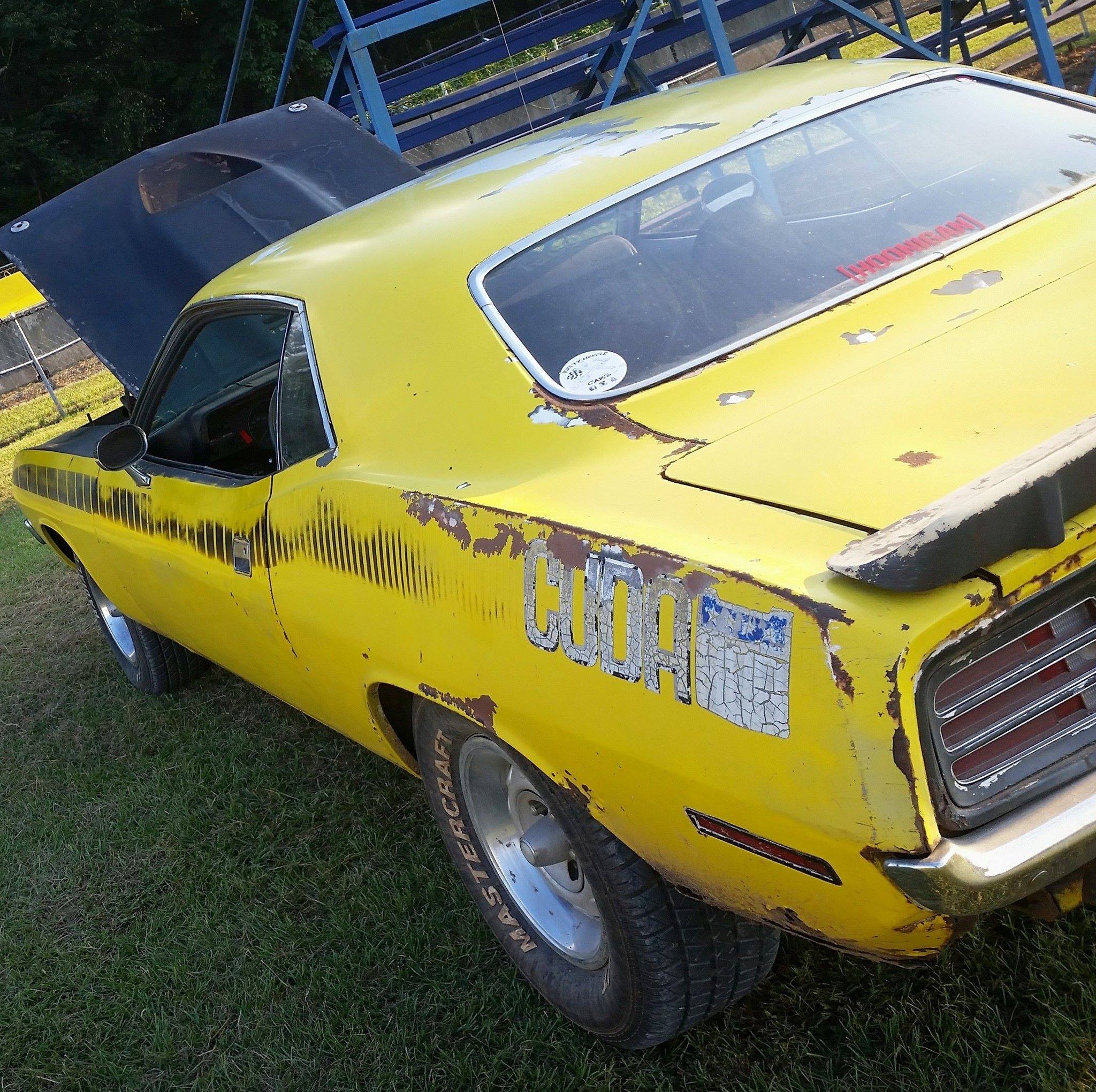 Let’s see your “That’s not a muscle... - Ratty Muscle Cars | Facebook