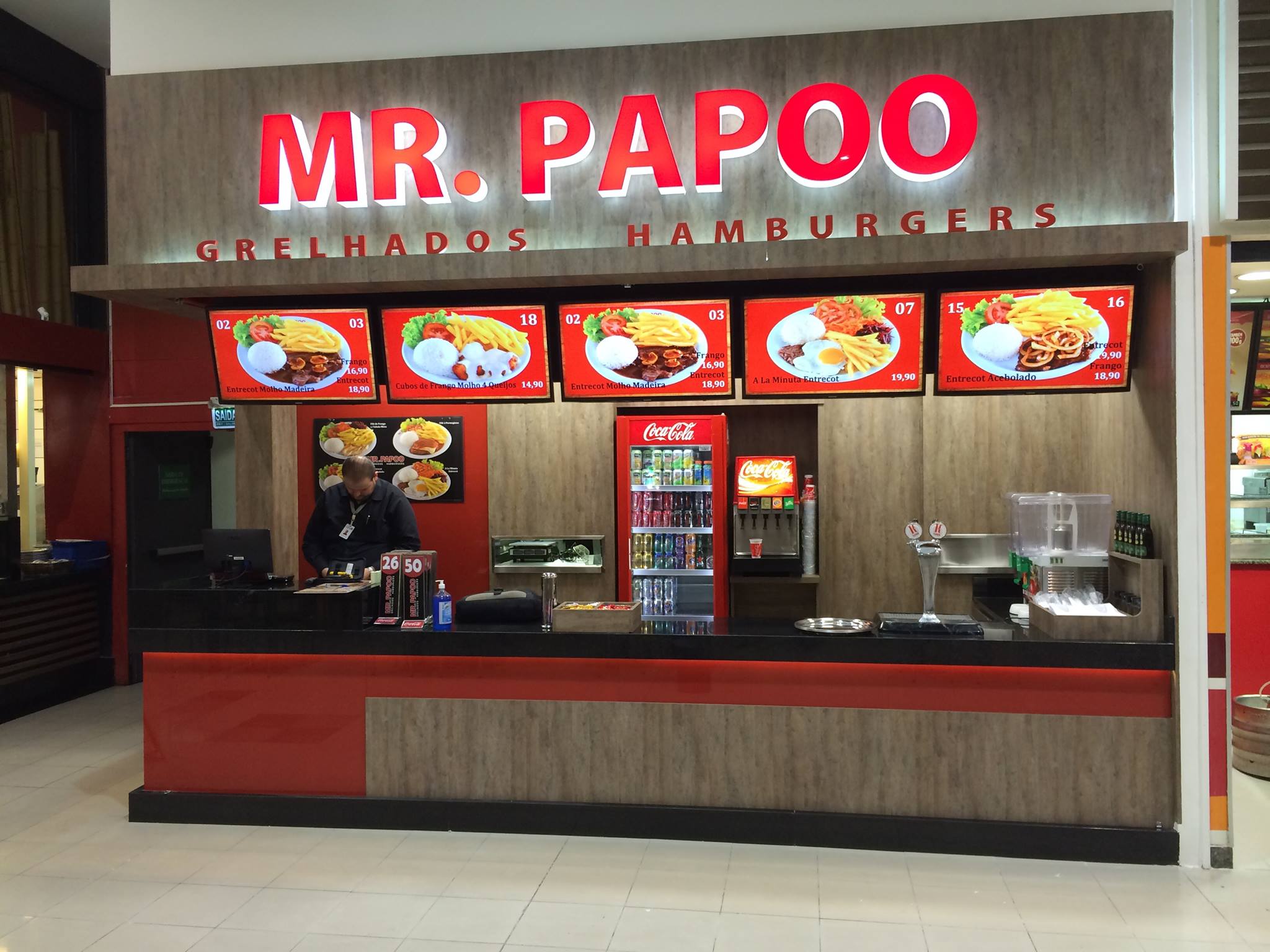 Mr. Papoo - Shopping Total | Porto Alegre RS