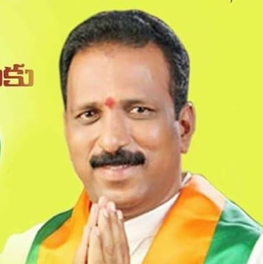 Bokka Narasimha Reddy BJP