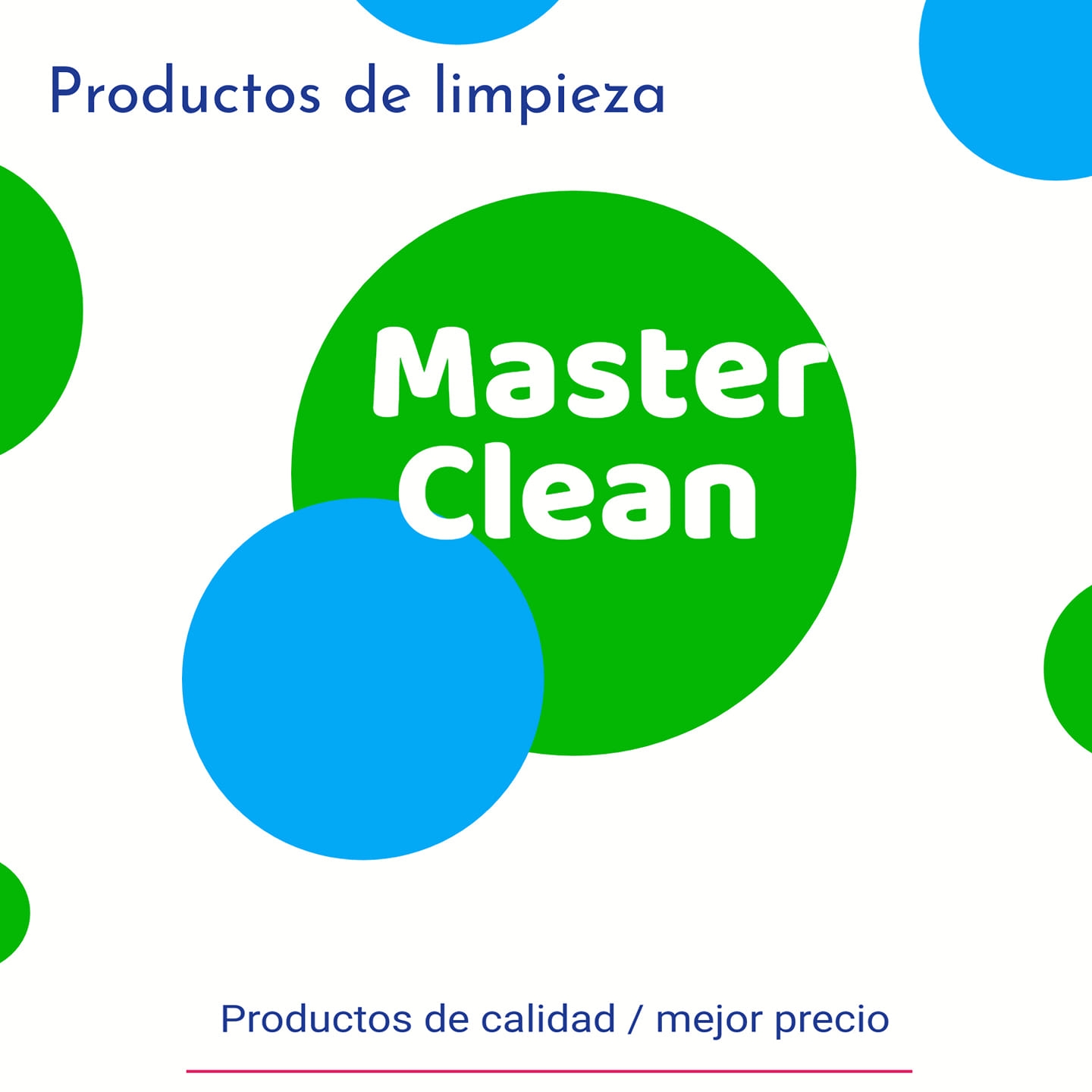Productos De Limpieza Master Clean