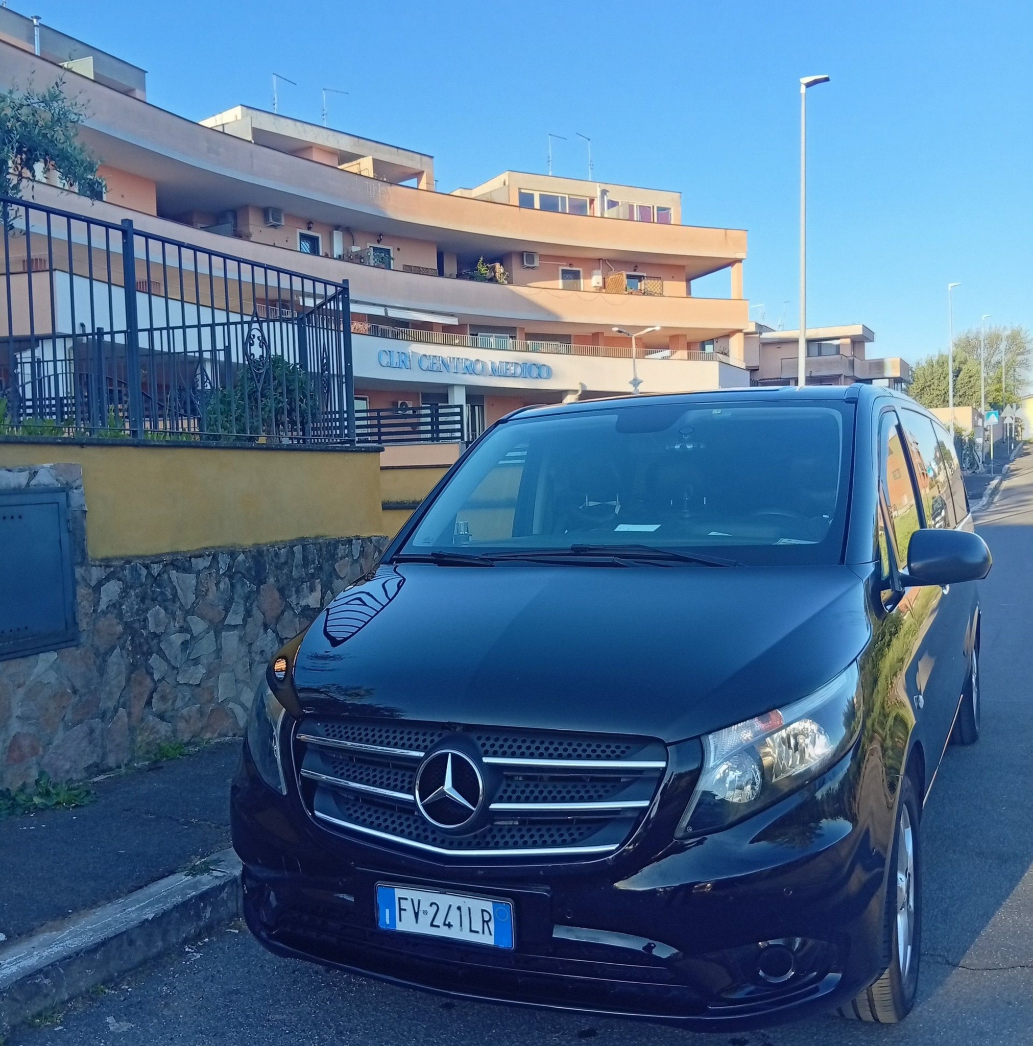 GT'S Van Rental with Driver & Services | Rome
