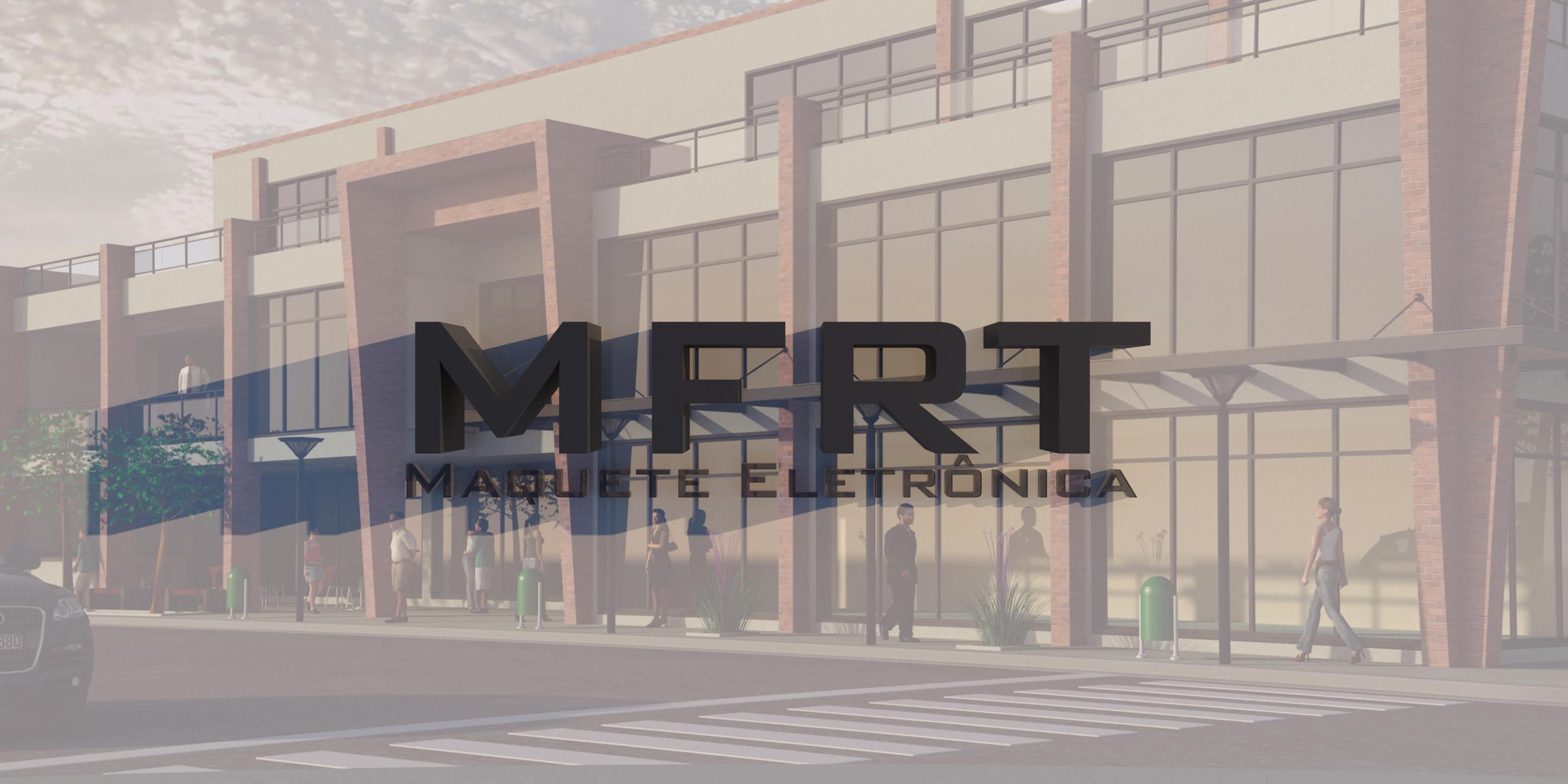 MFRT Maquete Eletrônica