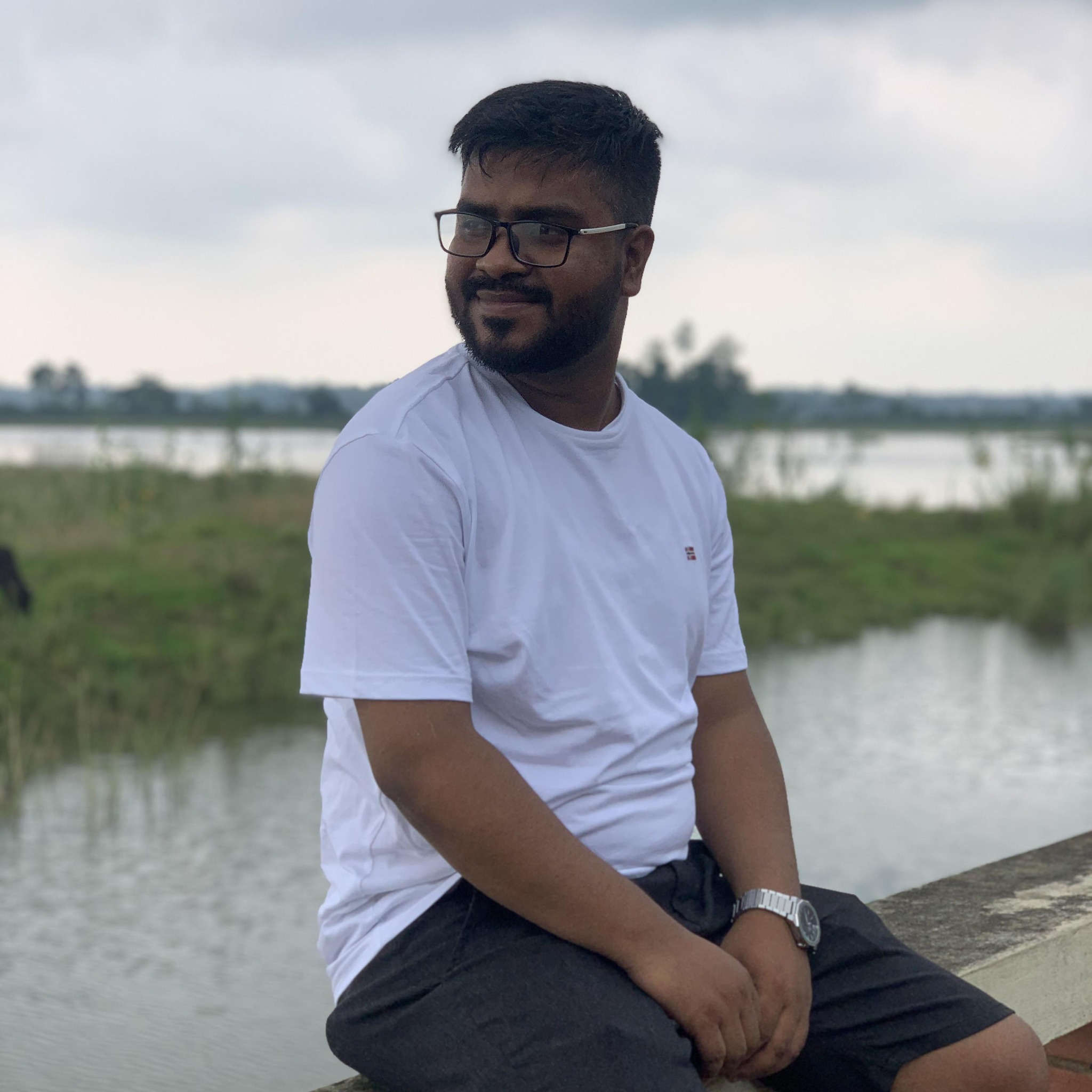 Md Rajaul Karim