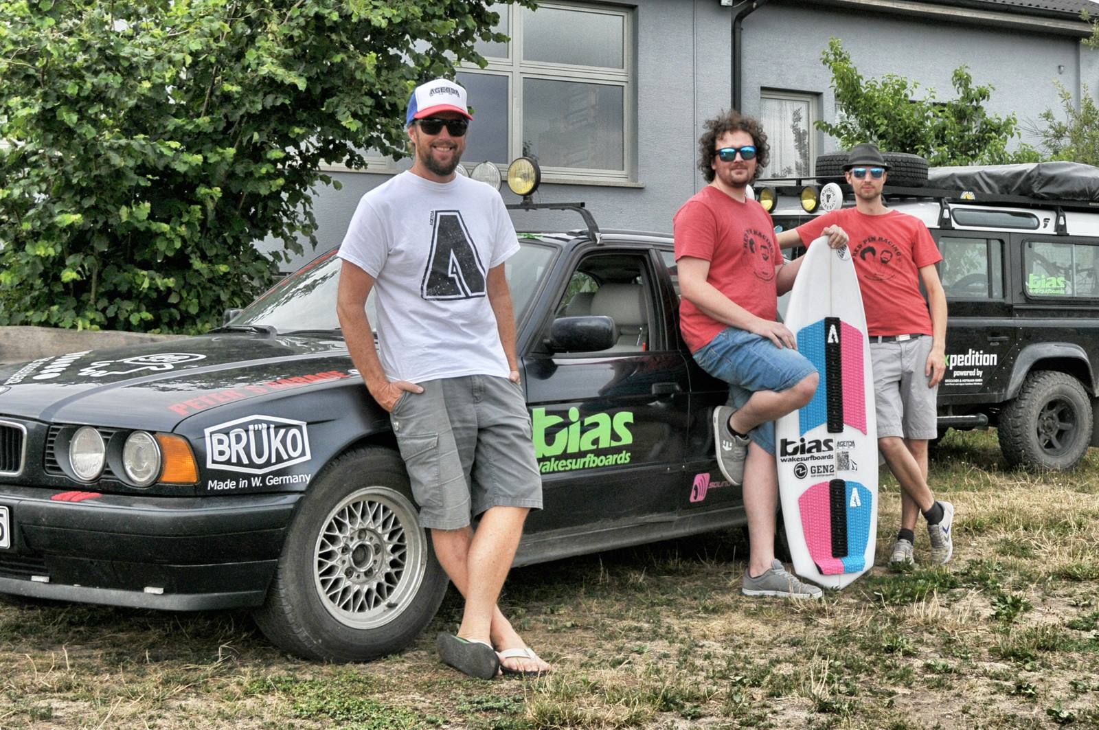 Red Pin Racing