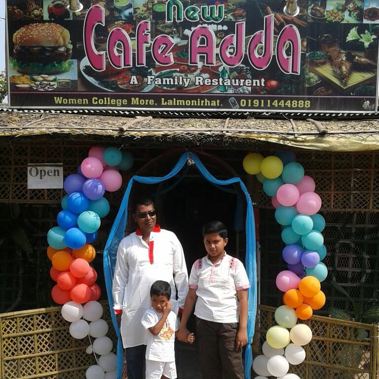 New Cafe Adda