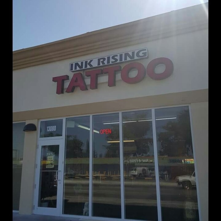 Ink Rising Tattoo | Miami FL