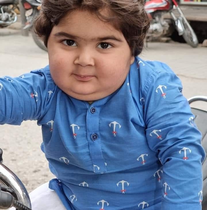 Cute Umer Shah