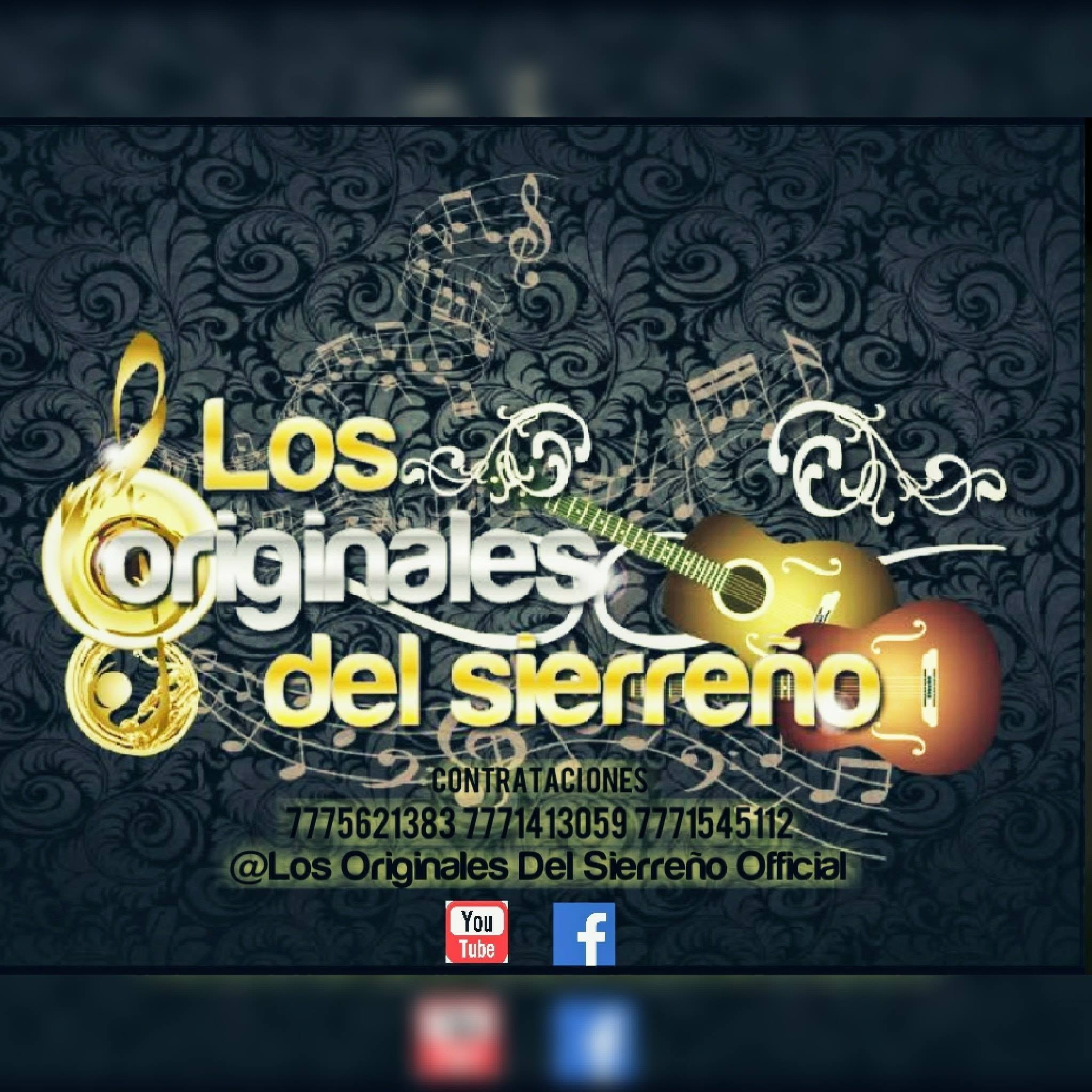 Los Originales Del Sierreño Official.