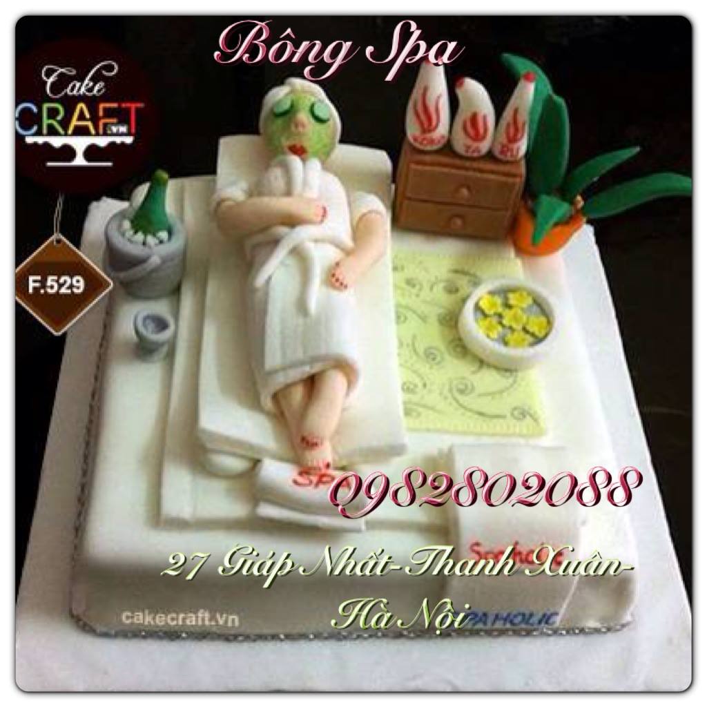 Bông Spa | Hanoi