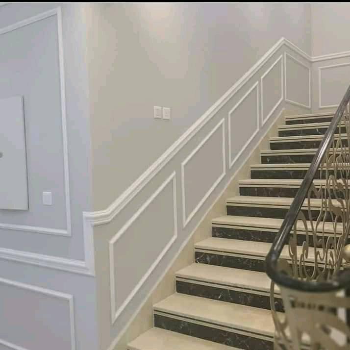 ديكورات مكه_فوم_استيل خشب