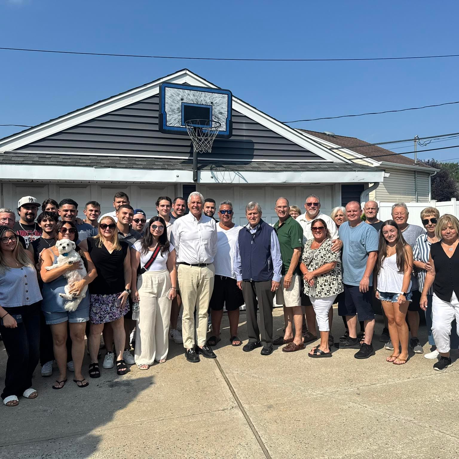 Re-elect Assemblyman Ed Ra
