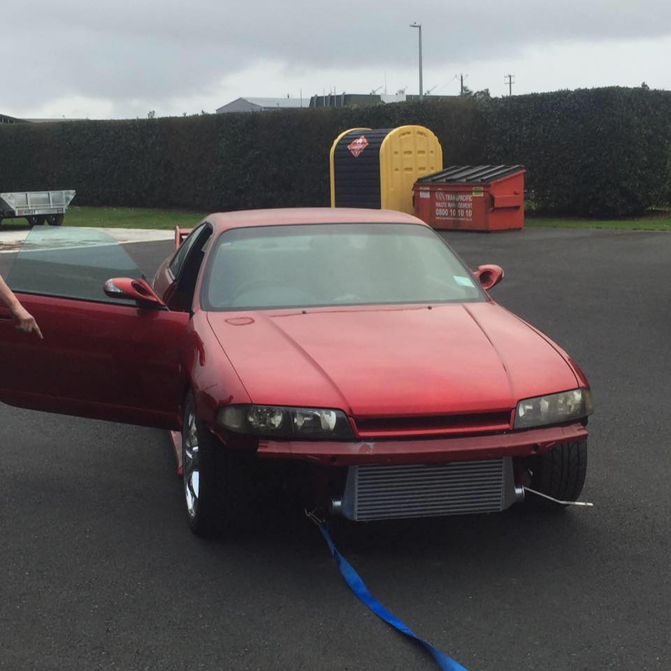 R33 Rb30det Build