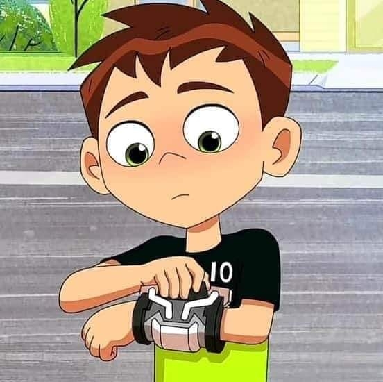 نظريات بن تن