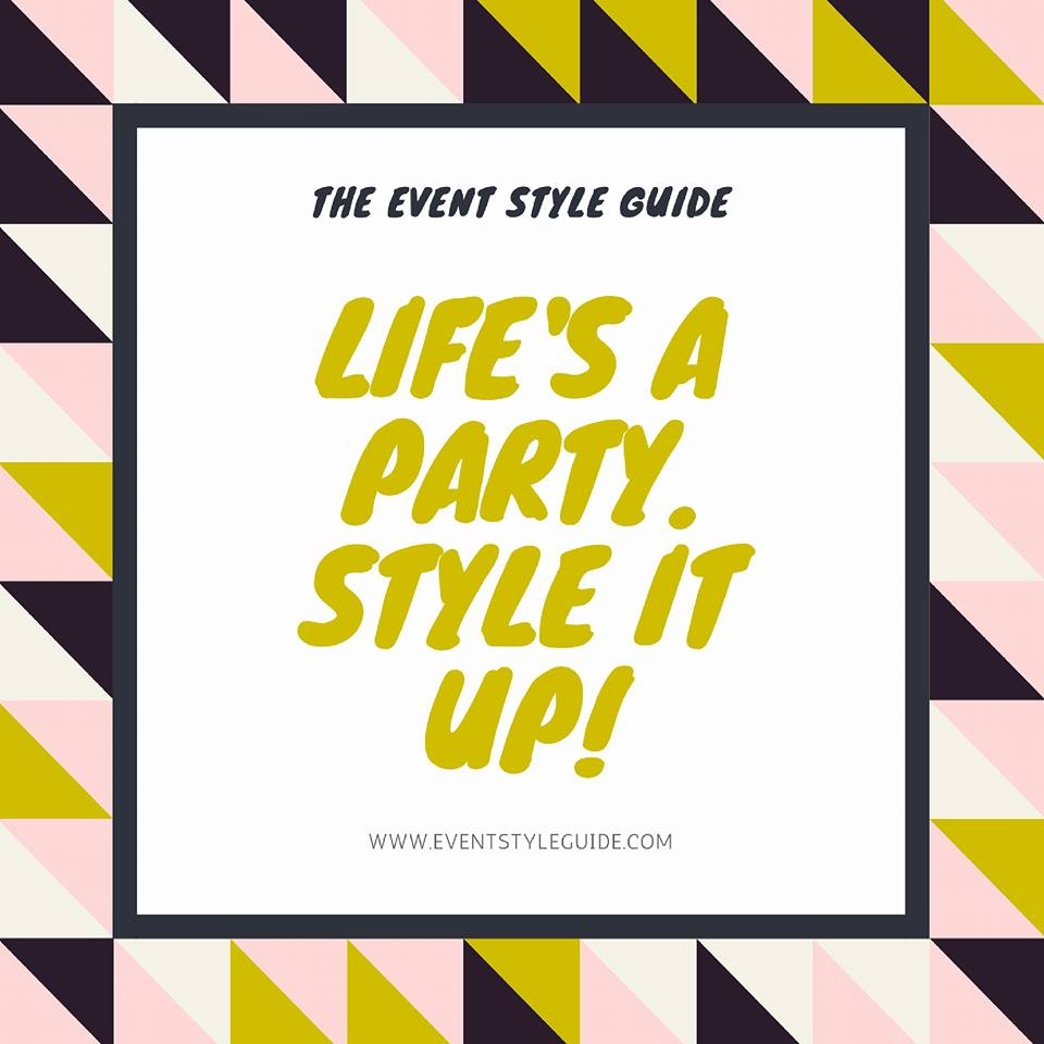 The Event Style Guide