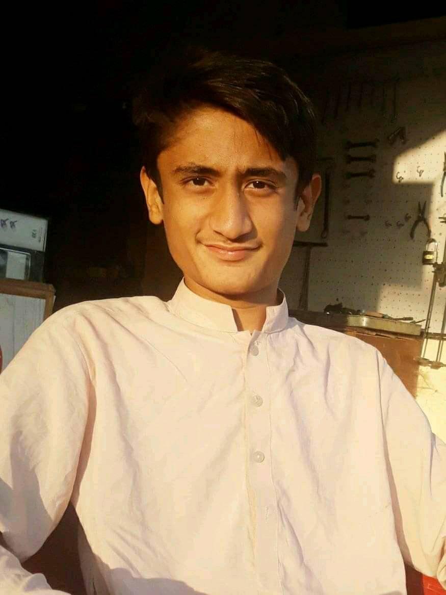 Mir Israr Pathan
