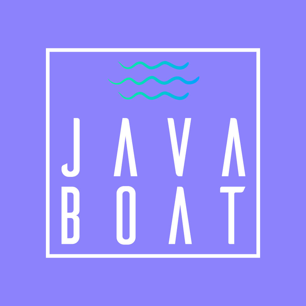 Java Boat