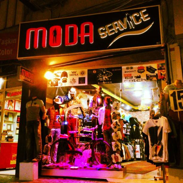 MODA Service | Konya