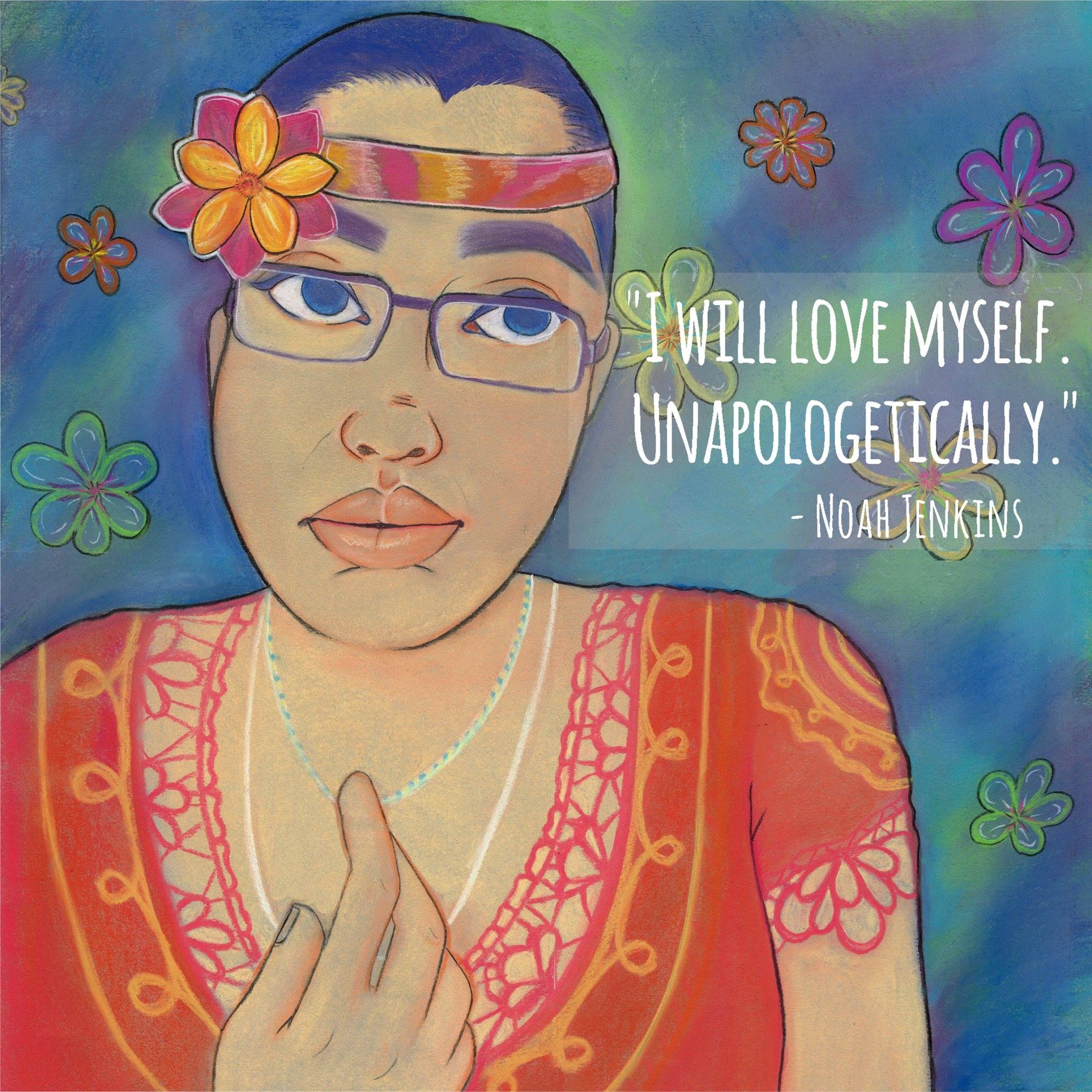 Trans Life & Liberation Art Series