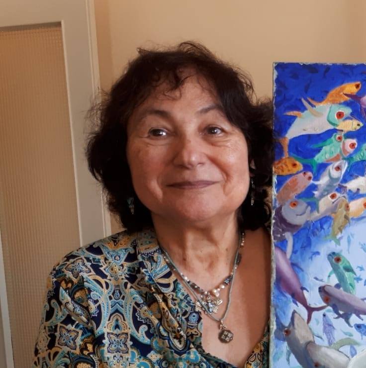 Chava Epstein - Artist