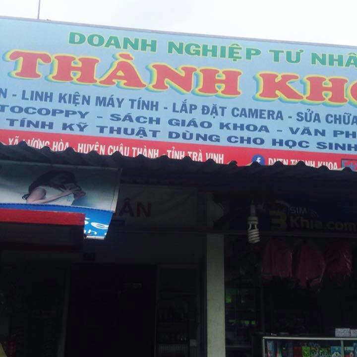 DNTN THÀNH KHOA