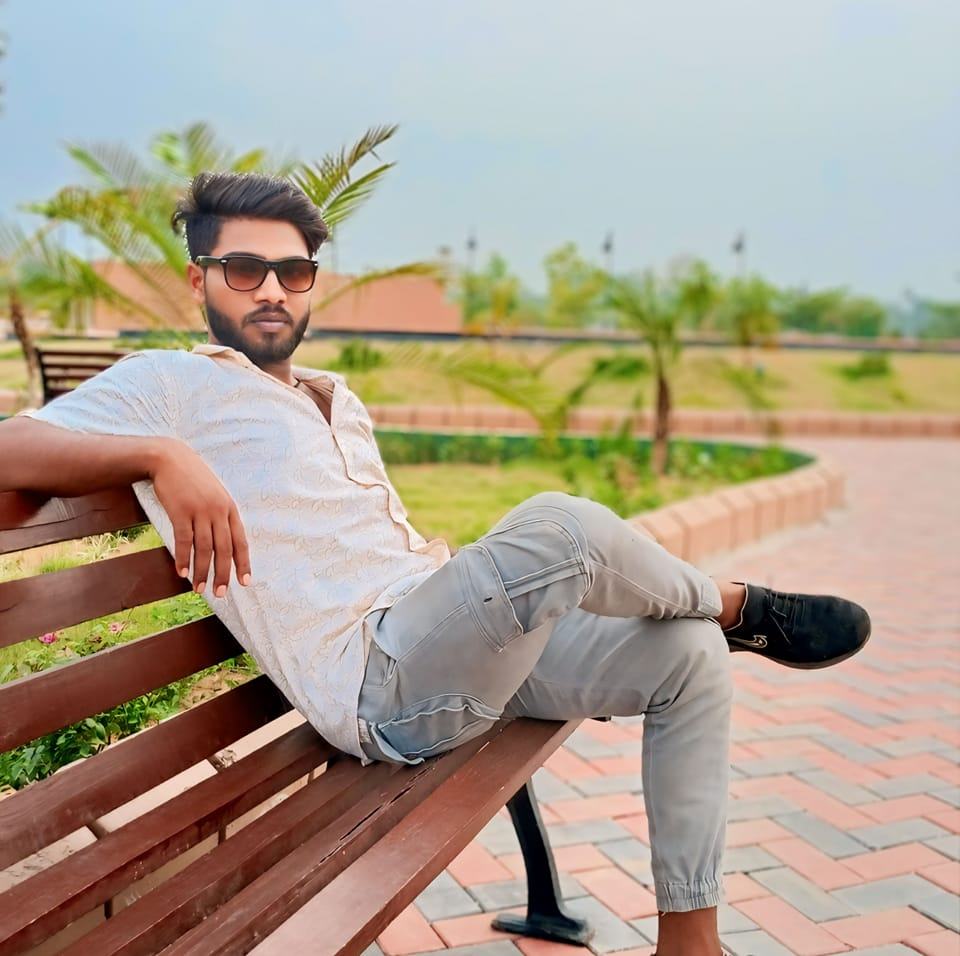 Singer shaktiman Raj