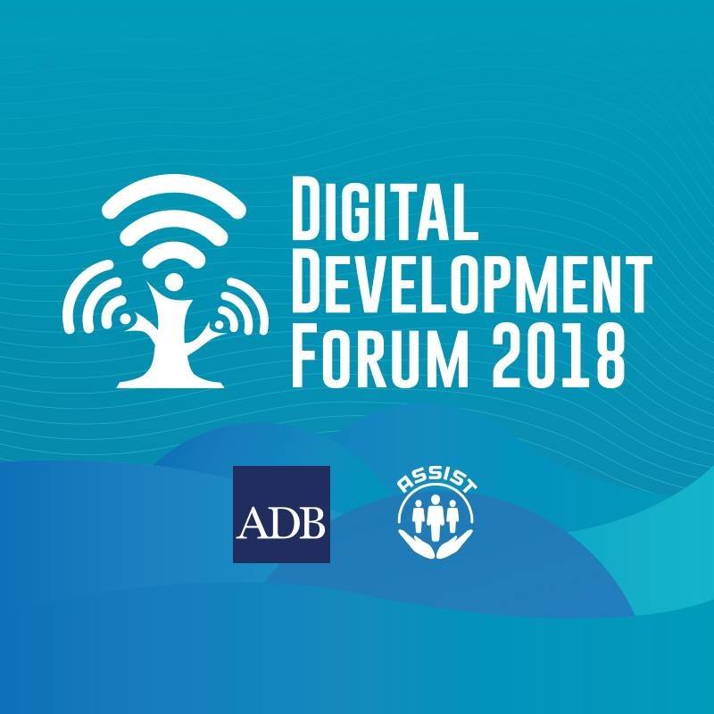 Digital Development Forum 2018