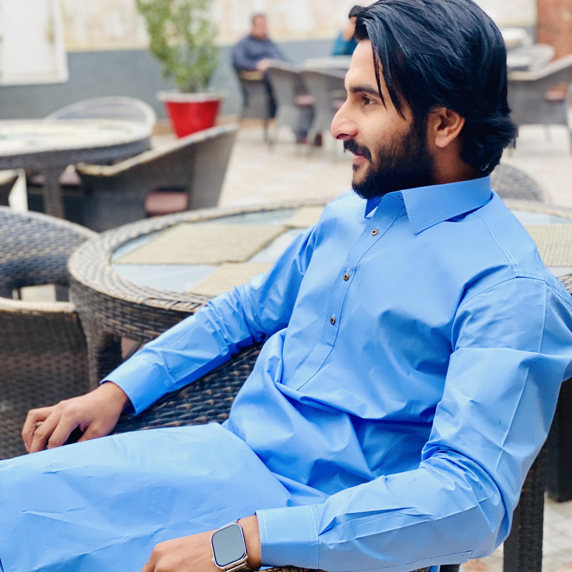 Rao Kabir- Fitness