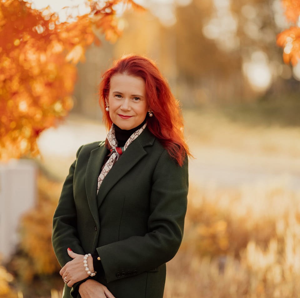 Kinnisvaramaakler Margit Rajaste