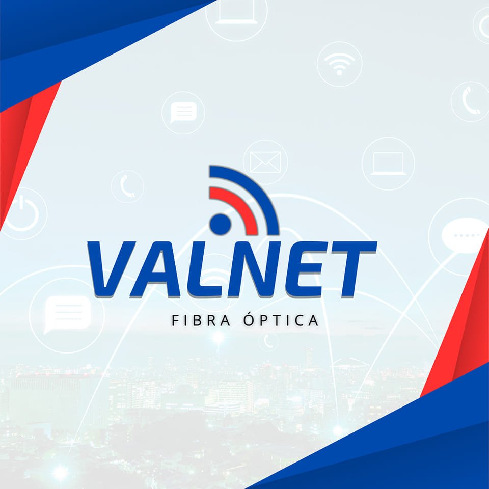 Valnet.Com - Internet Fibra Óptica | Águas Lindas de Goiás GO