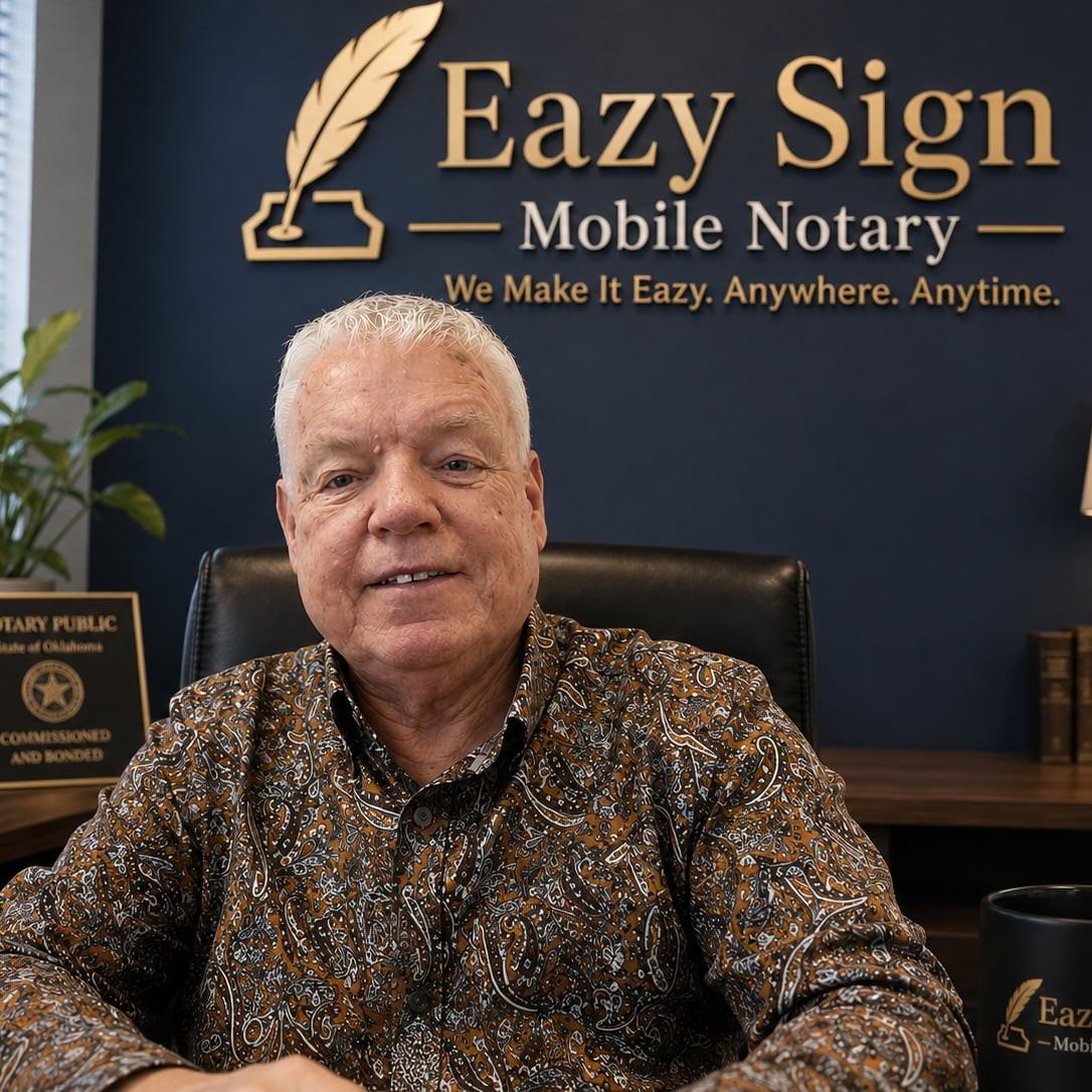 Easy Sign Mobile Notary | Seminole OK