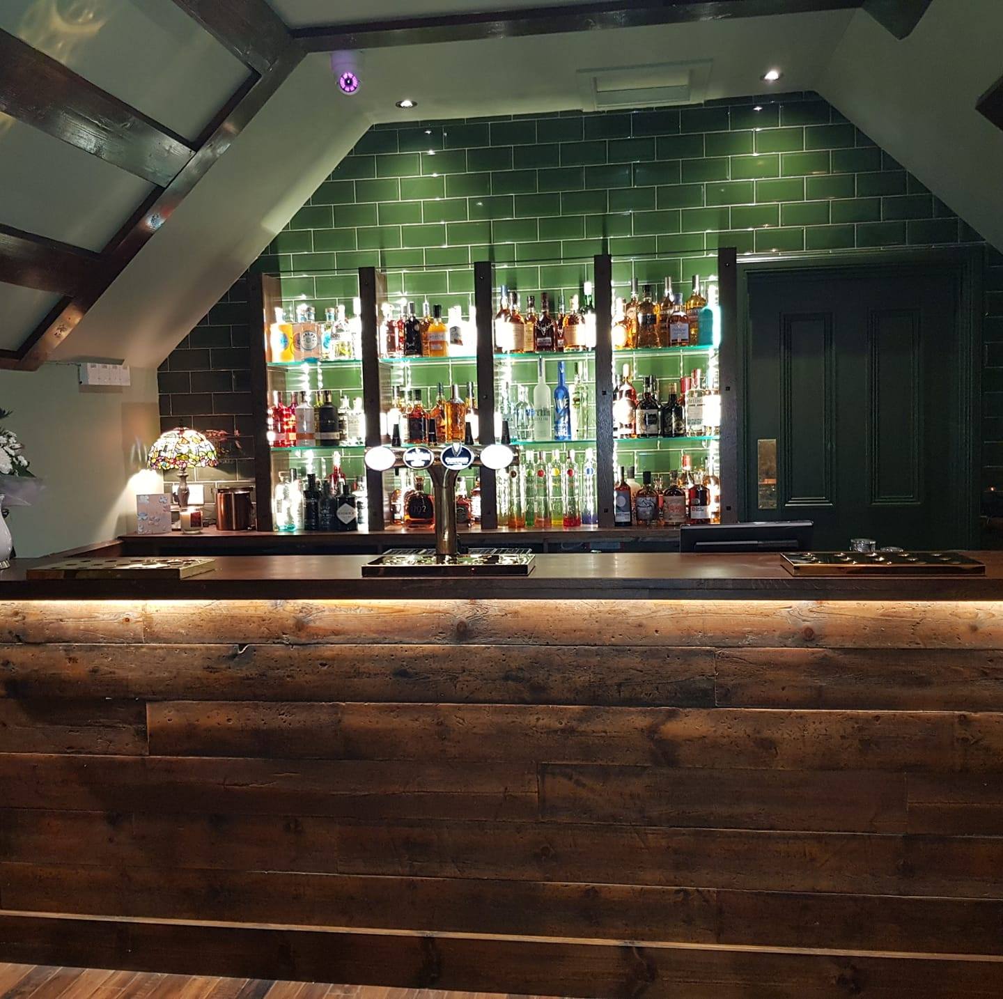 Above Board at The Old Ship Inn | Perth
