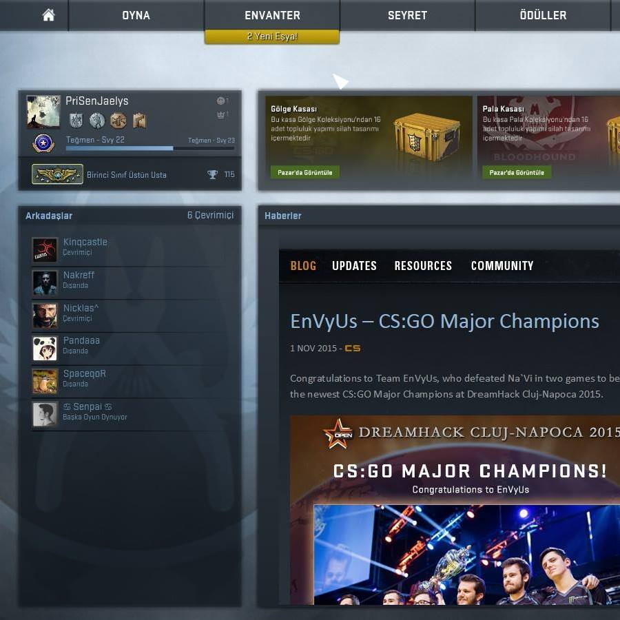 Cs Go Boost